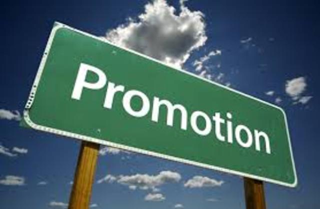 Promotion