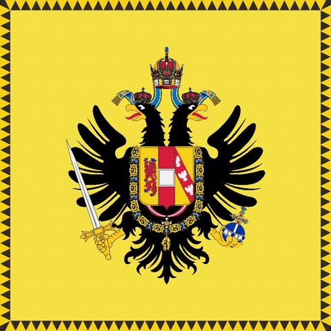 Napoleon beat the Austrian rulers