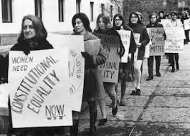 Revival of the Women's Movement