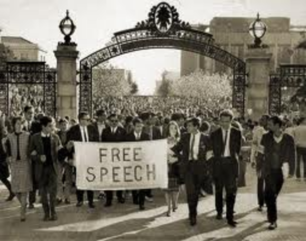Free Speech Movement