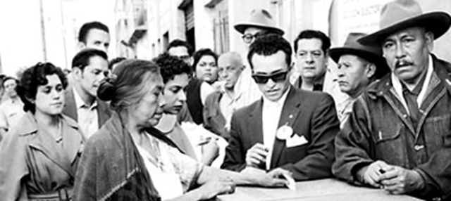 Derecho al voto a la mujer