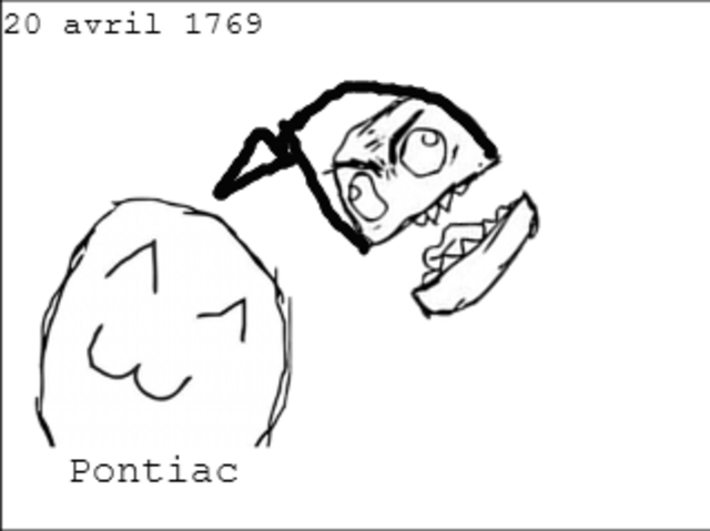 Assassinat de Pontiac