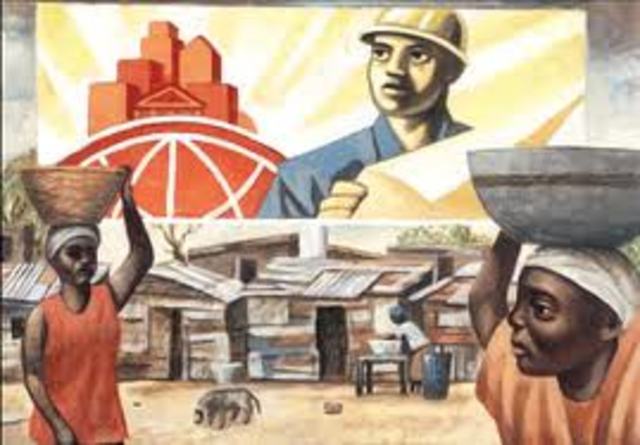 Ideología Desarrollista