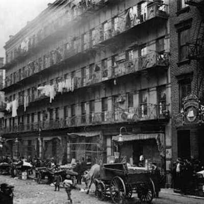 Timeline: Industrial Society