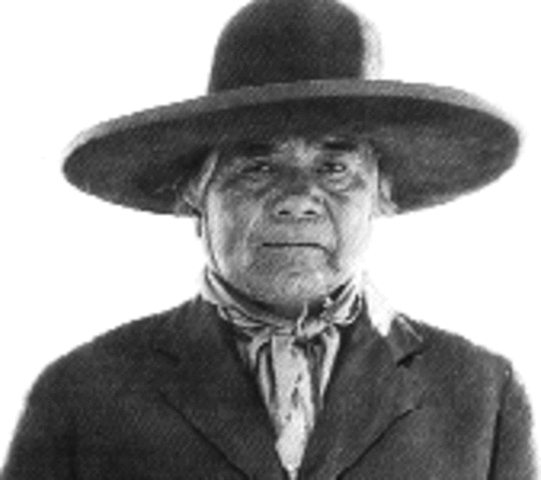 Ghost Dance Movement Begins