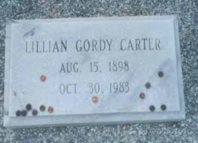 Lillian Gordy