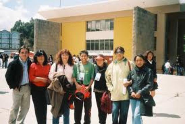 V Congreso Panamericano de Trabajo Social