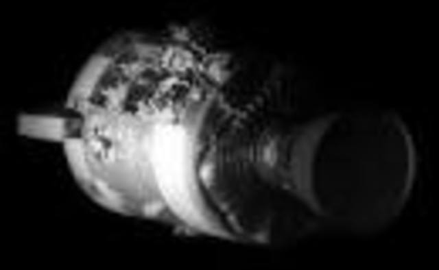 Apollo 13 was launched on April 11th. The spacecraft carried astronauts Jim Lovell, John Swigert, and Fred Haise. Things started to go wrong. The astronauts faced the possibility of running out of power. With just enough power the spacecraft made it aroun