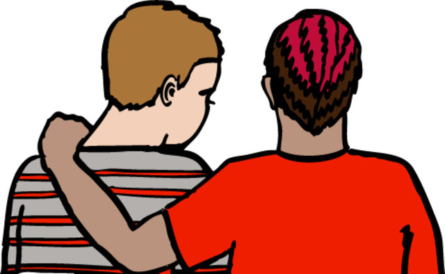 Mammas bästa kompis