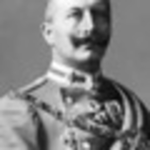 Kaiser Wilhelm II steps down as king of qermany
