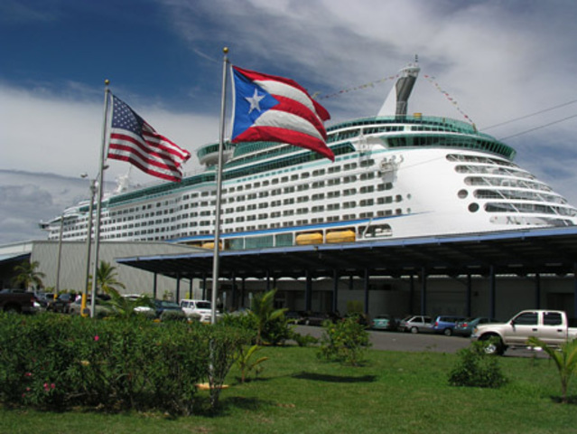 Went on my first cruise