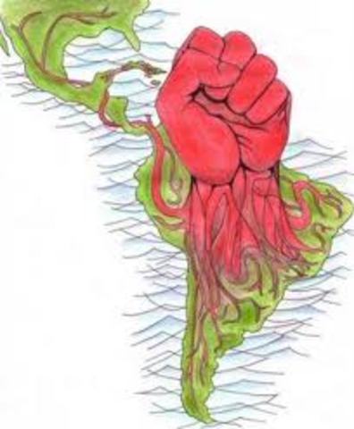 Trabajo Social en America Latina