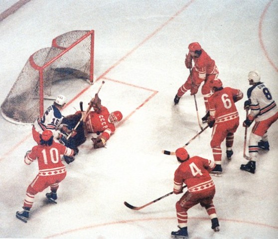 Jets beat the Soviet National team 5-3