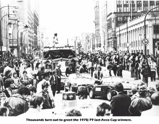 Jets beat Edmonton in last game in the WHA