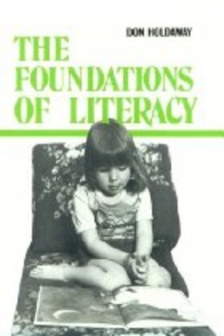 Theory of Literacy Development    Holdaway, Richard D