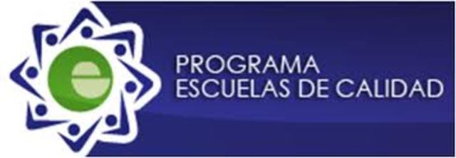 Programa de Escuelas de Calidad