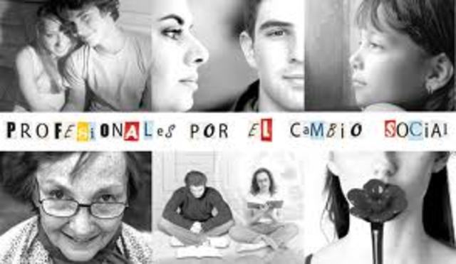 Enfasis de la Intervención Social