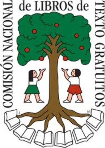 Comisión Nacional de Libros de Textos Gratuitos.
