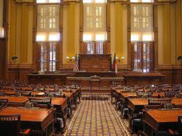 georgia senate
