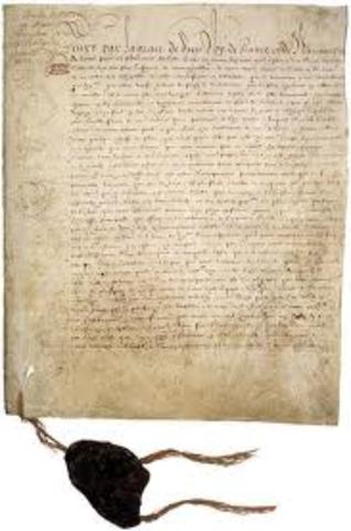 Emanazione editto di Nantes