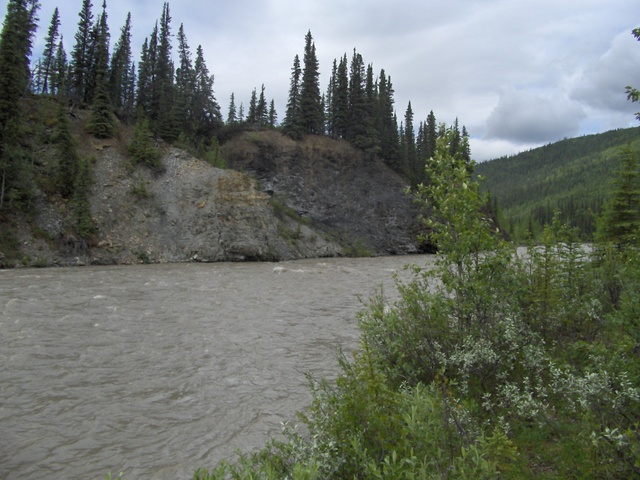 Stampede Trail Project Halted