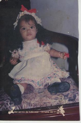 Aprendi a caminar y hablar.- Paola Martínez