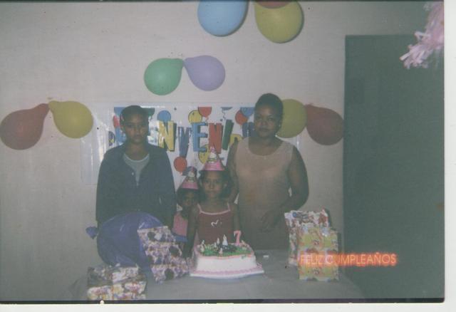 Empece el colegio - Paola Martínez