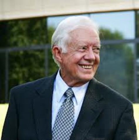 Jimmy Carter Today