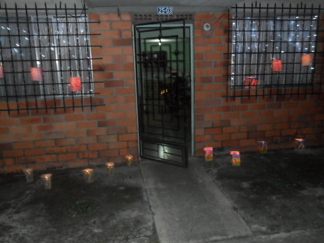 Me mude de casa. - Paola Martínez