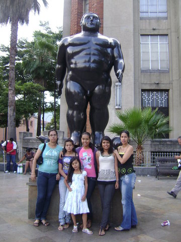 Viaje a Medellin - Paola Martínez