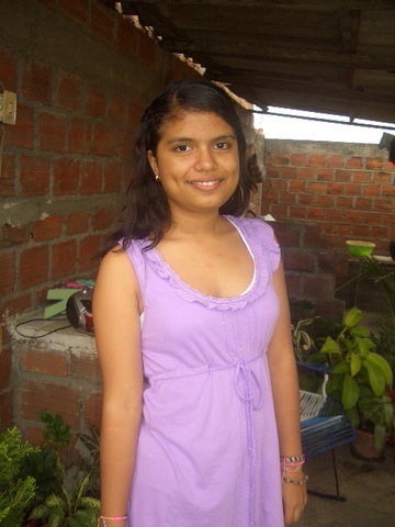 Cumpli 15 años. - Paola Martínez