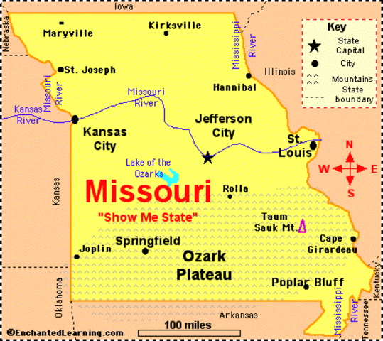 Missouri Compromise