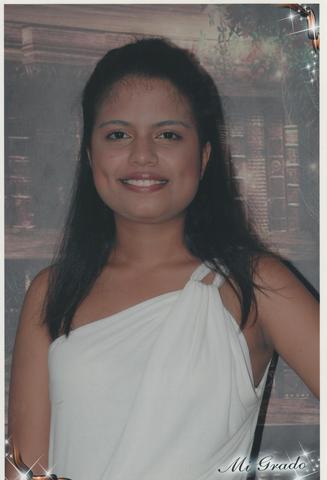 Mi grado. - Paola Martínez