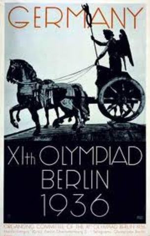 Juegos Olímpicos de Berlín 1936