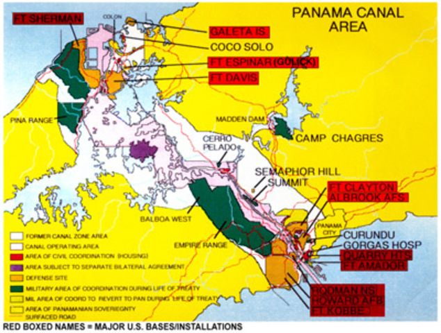 Treaty with Panama