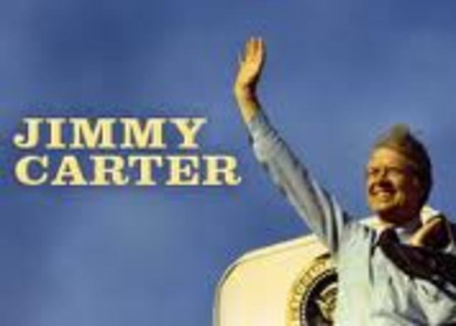 Elected govenor of Georgia