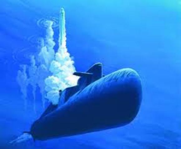 assighned to nuclear submarine program