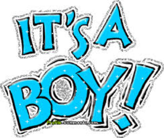 Donnel Jeffrey was born