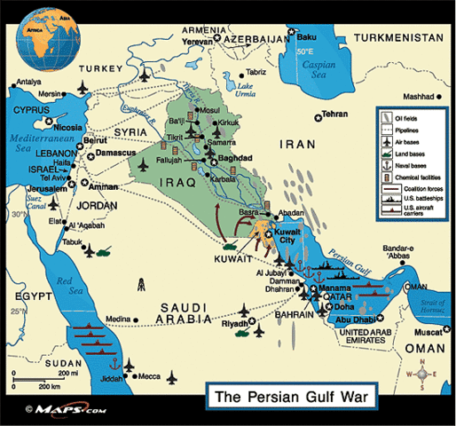 Persian Gulf War
