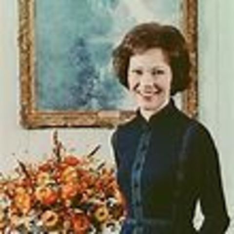 Gets amrried to Rosalynn Carter