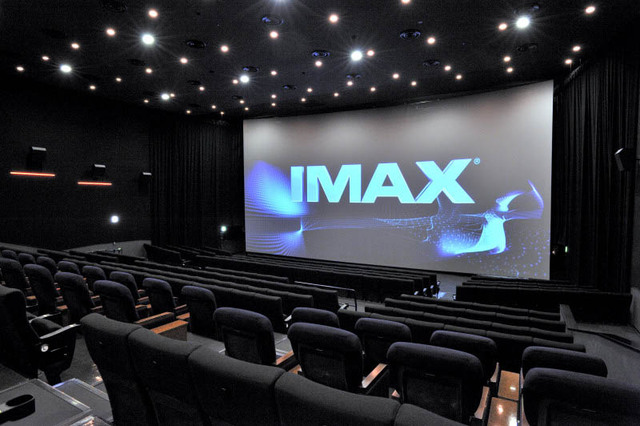 IMAX technology