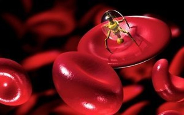 Sukurti "nanorobotai"