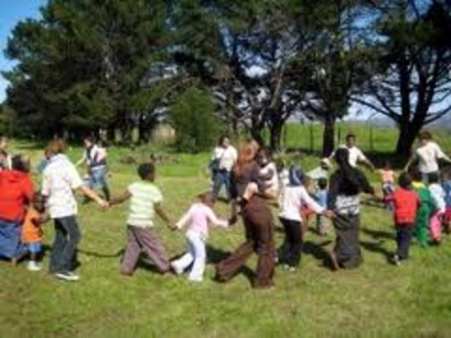 Trabajo Social Sudáfrica