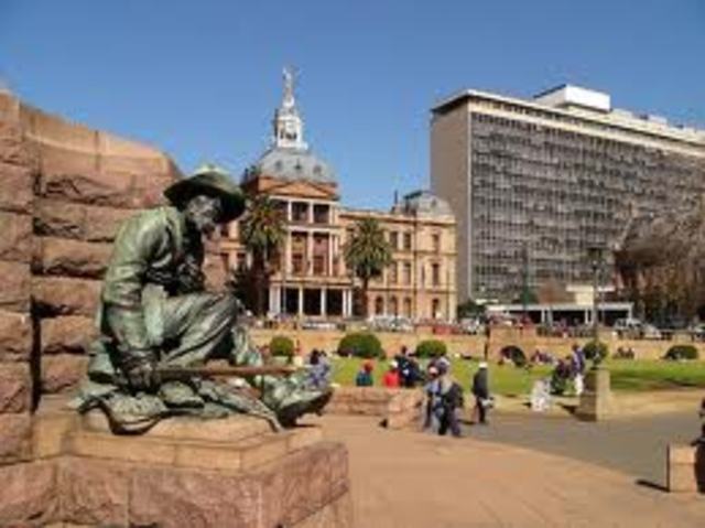 Universidad de Pretoria