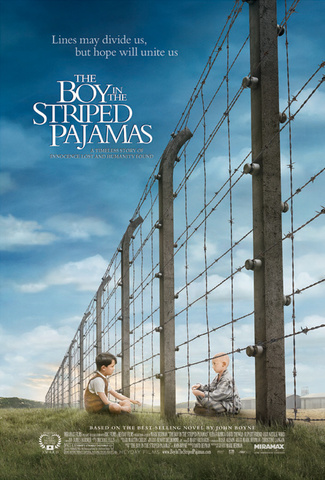 Boy in the striped pajamas by John Boyne