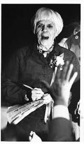 jimmy's mother passes