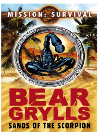 bear grylls sand of the sciopion