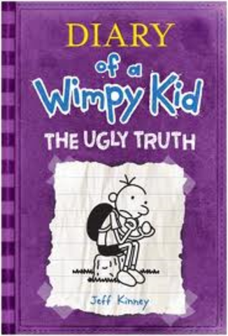 Diary Of Wimpy Kid the Ungly  Truth