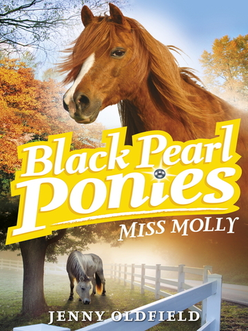 Black pearl ponies miss molly