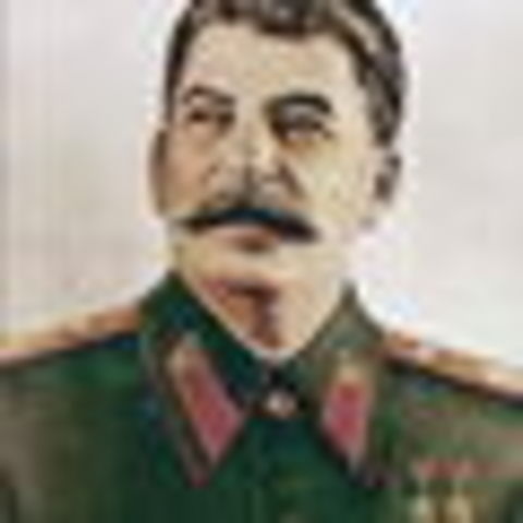 Joseph Stalin In Power